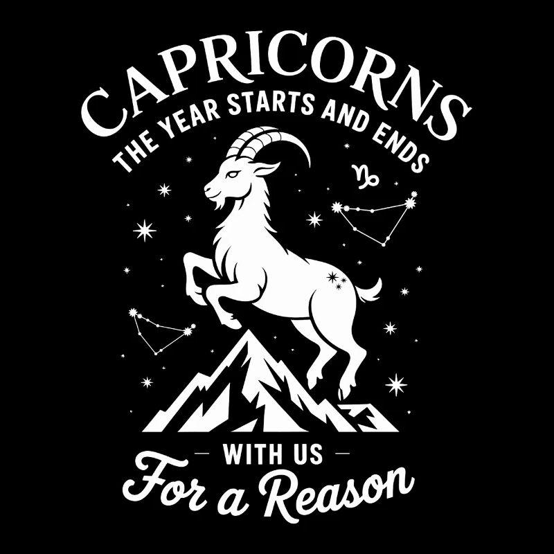 Steinbock Sternzeichen