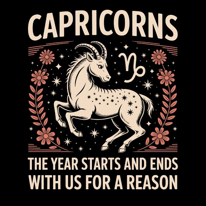 Signe du zodiaque Capricorne