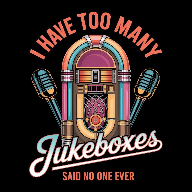 Collectionneurs de juke-box J’ai trop de juke-box