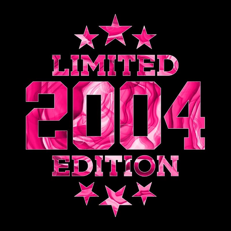 LIMITED EDITION 2004 22. GEBURTSTAG