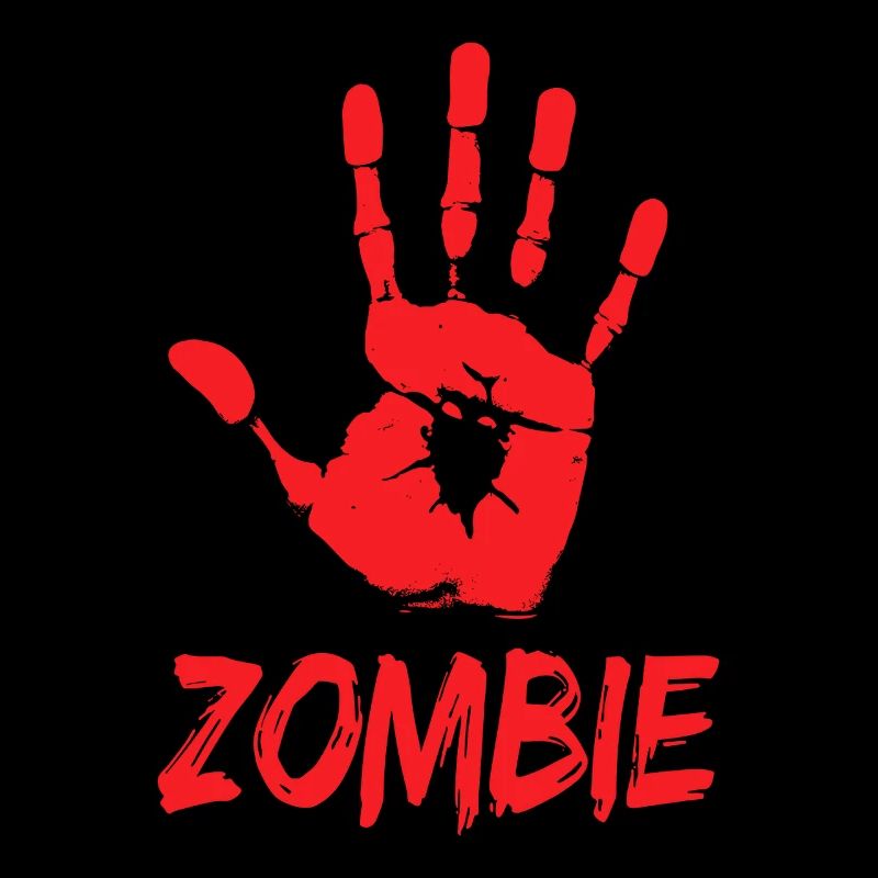 Zombie Hand Halloween Apocalypse