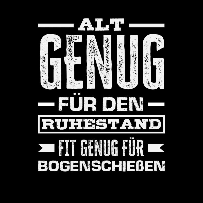 Ich gehe Bogenschießen