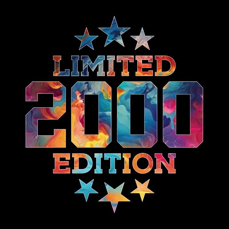 LIMITED EDITION 2000 26. GEBURTSTAG