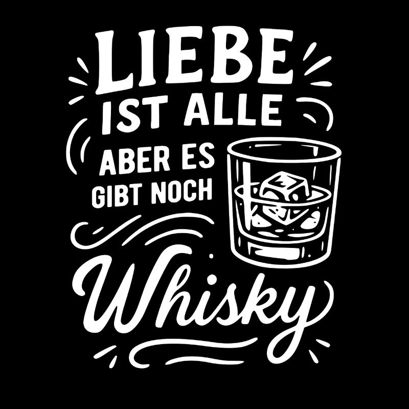 L’amour, c’est tout, mais il y a encore du whisky
