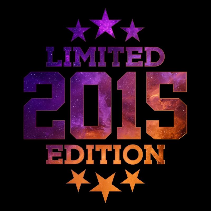 LIMITED EDITION 2015 11TH BIRTHDAY
