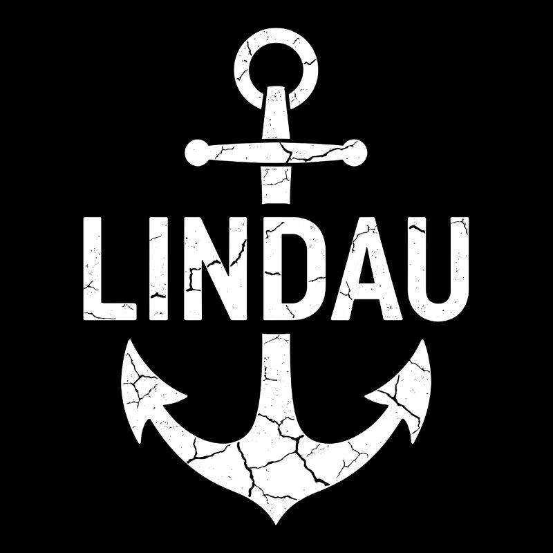 Anchor Lindau Lake Constance