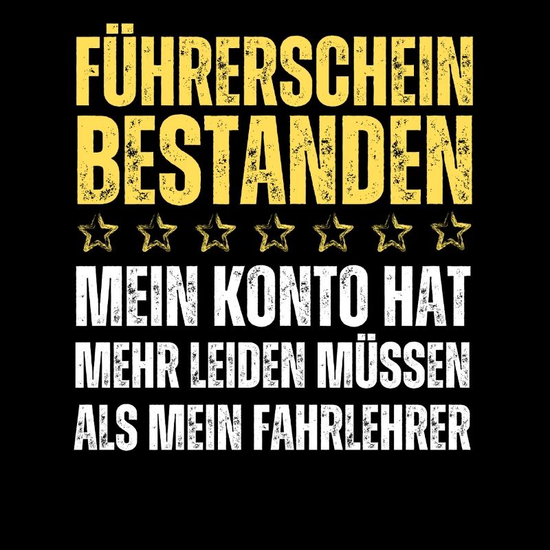 Driver's license passed