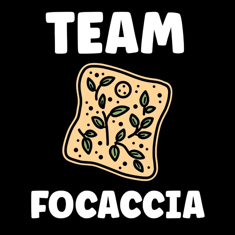 Focaccia Botanisches Team