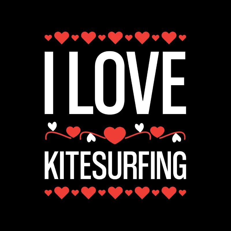 J’adore le kitesurf