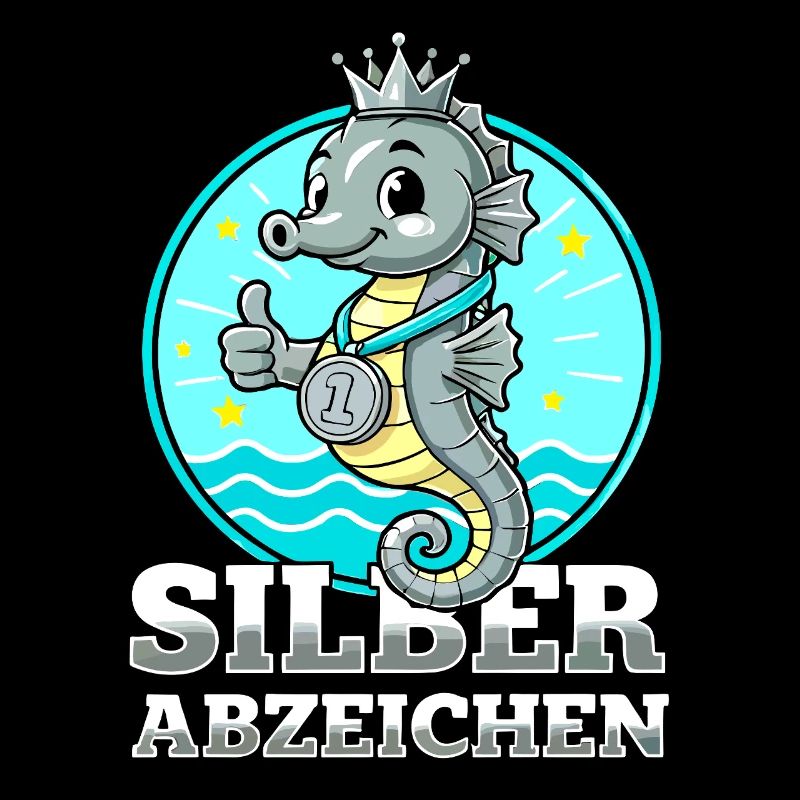 Silver Badge Swimming Passed Performance