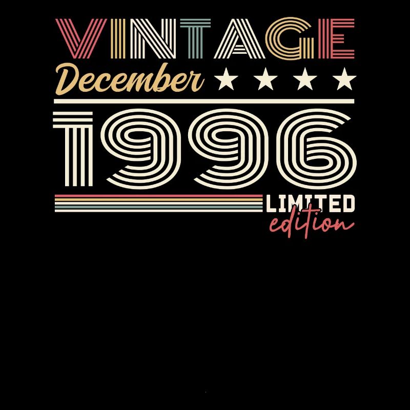 Cadeau Décembre 1996