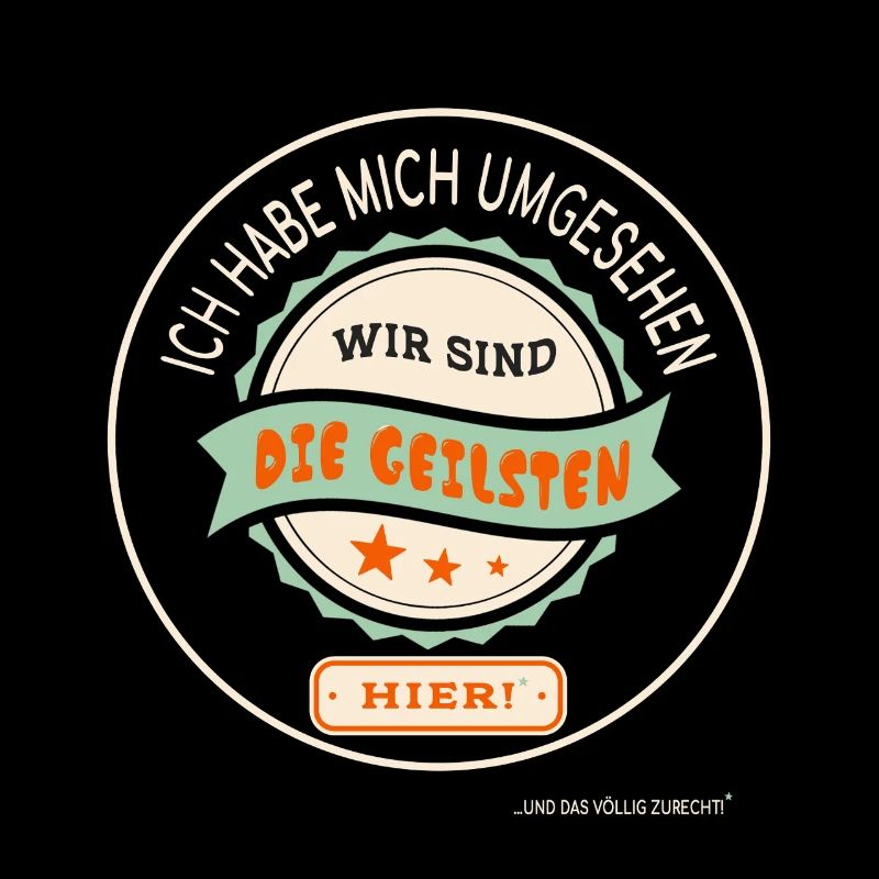 Nous sommes les plus chauds – Retro Team Design