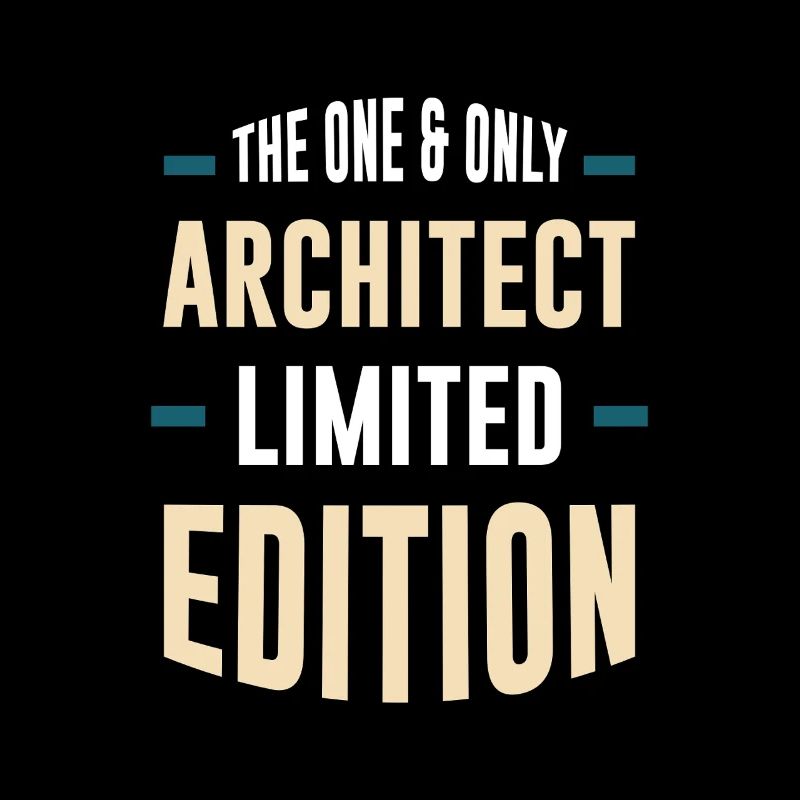 Unique Architect Édition Limitée