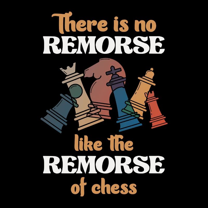 Chess Repentance: No Regrets Like in the Game