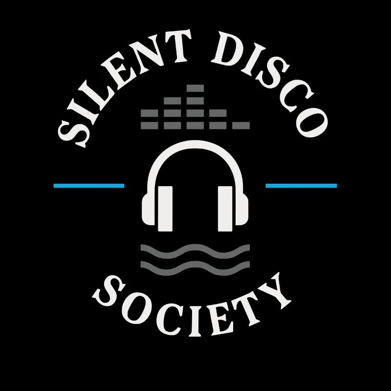 Casque Silent Disco Rave Neon Festival Danse