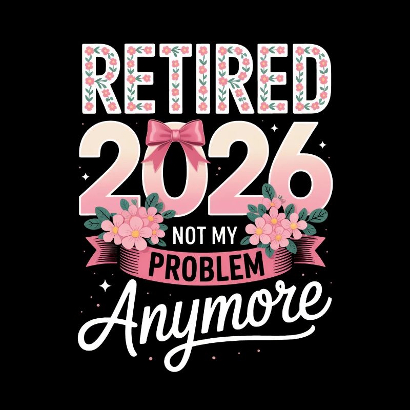 Retraité 2026 : Munitions Not My Problem