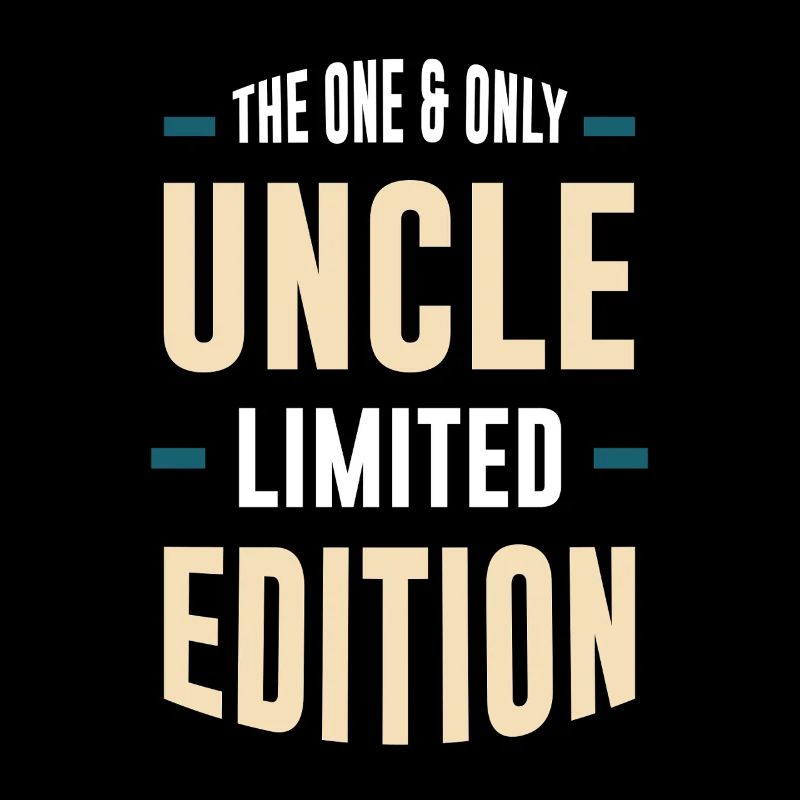 L’édition limitée The Only Uncle
