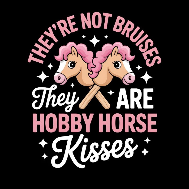 Cavalier de loisir Cheval de bataille