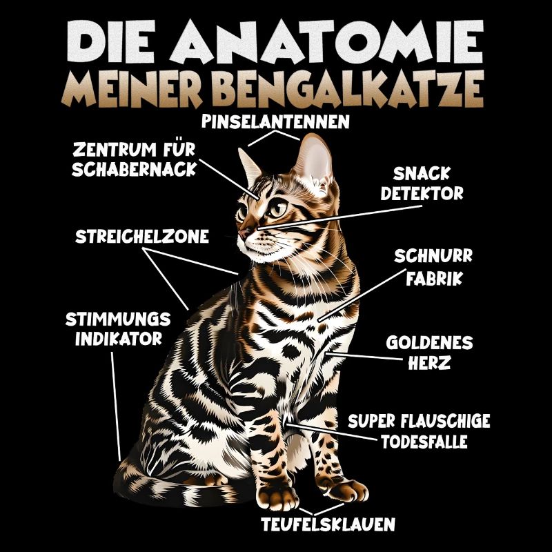 Bengali T | Propriétaire de chats Bengal Chats Bengal