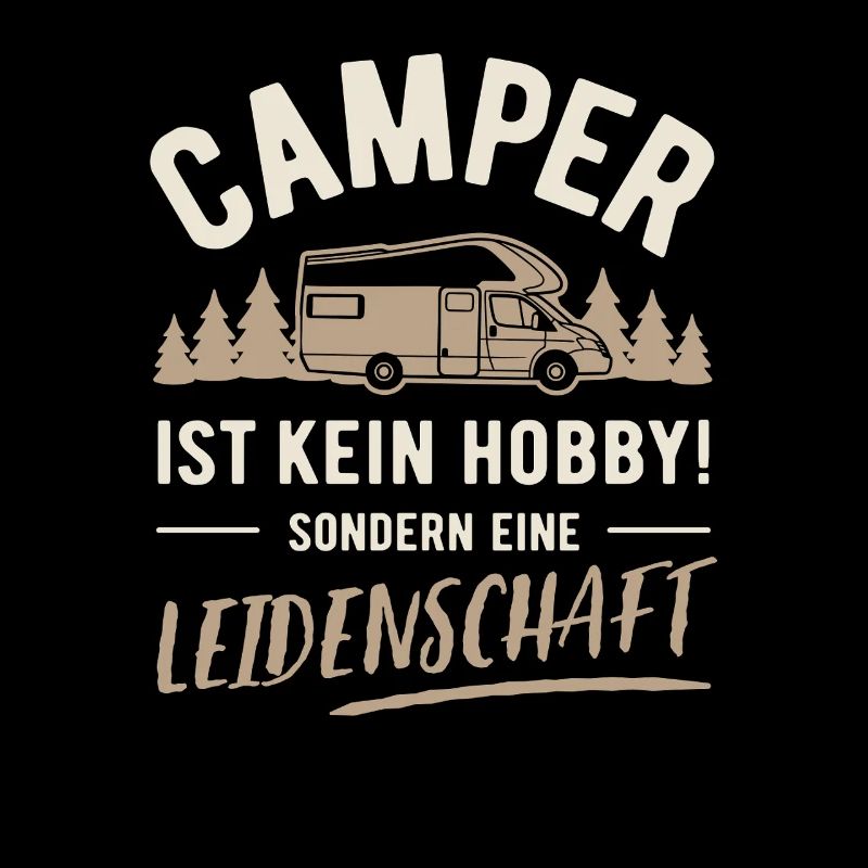 Camper | Kein Hobby sondern Leidenschaft