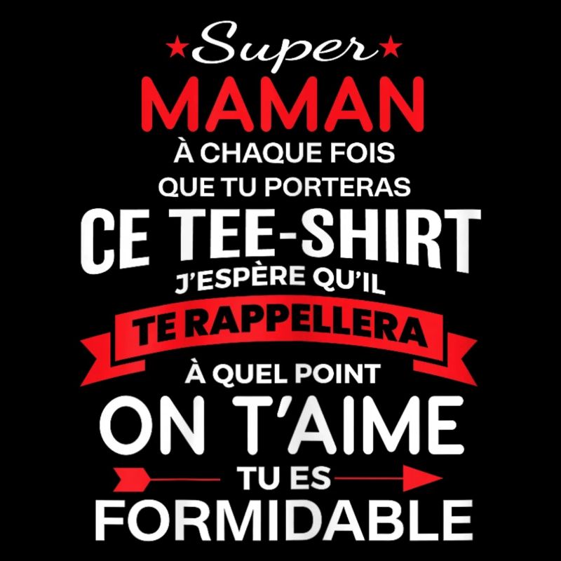 Super-Mama, wir lieben dich, Muttertag, Geburtstagsgeschenk