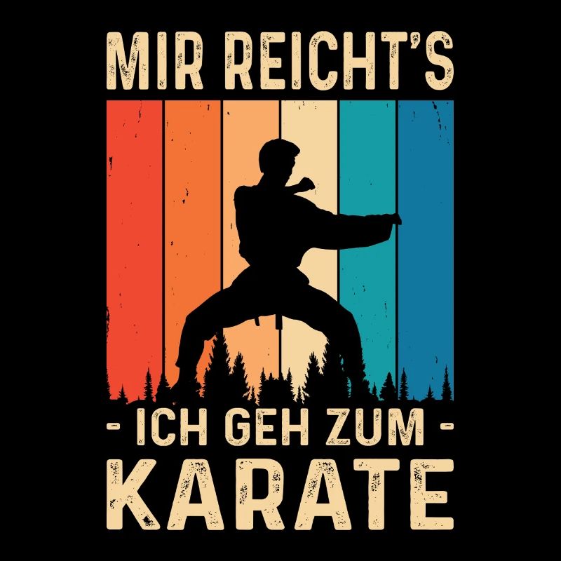 Karate Training Geschenke Karatetraining