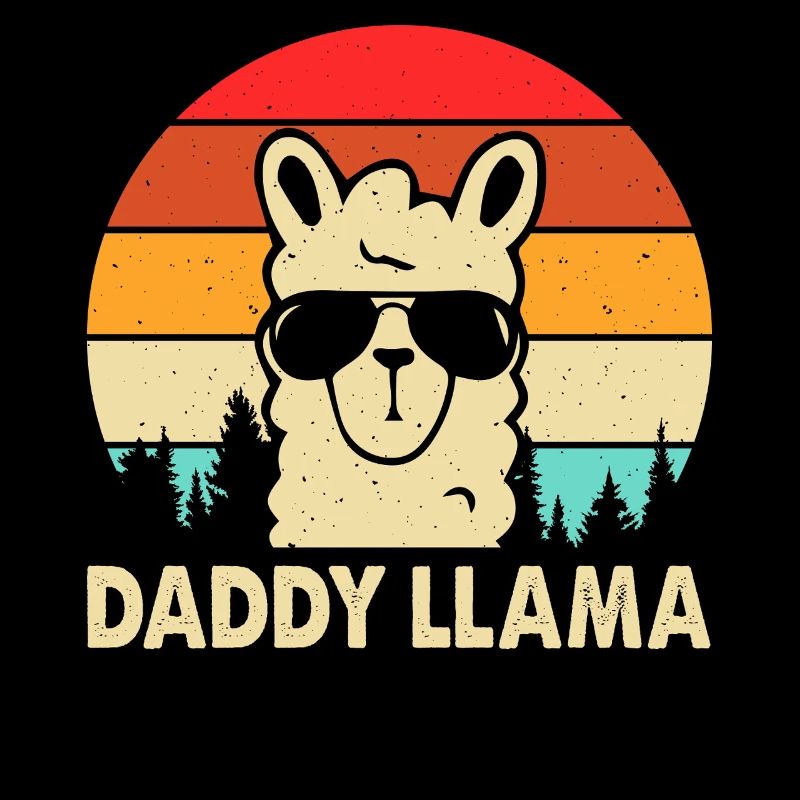 Daddy Llama