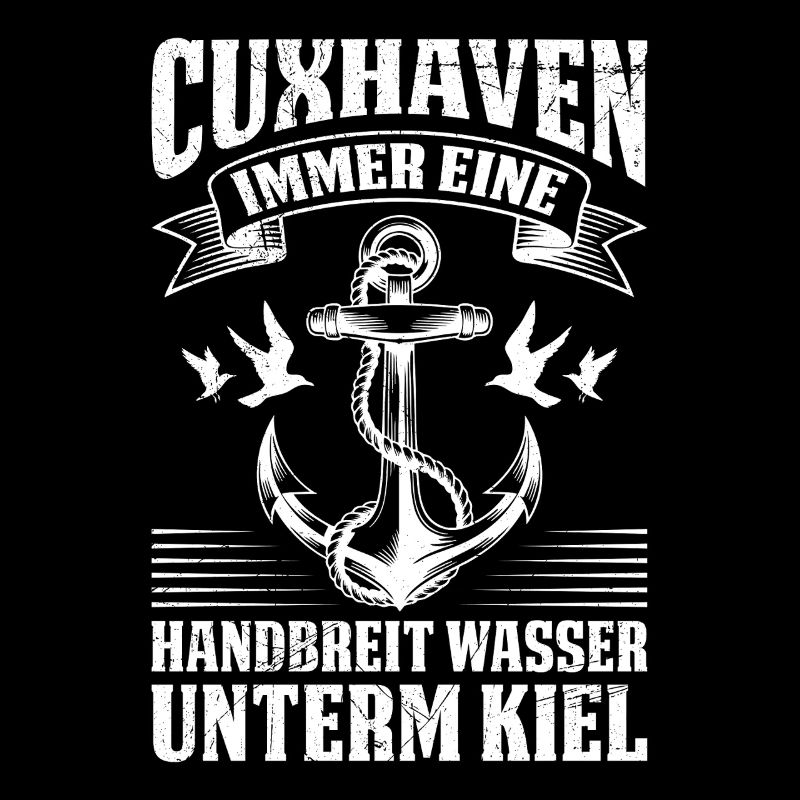 Nordsee Urlaub CUXHAVEN IMMER EINE HANDBREIT