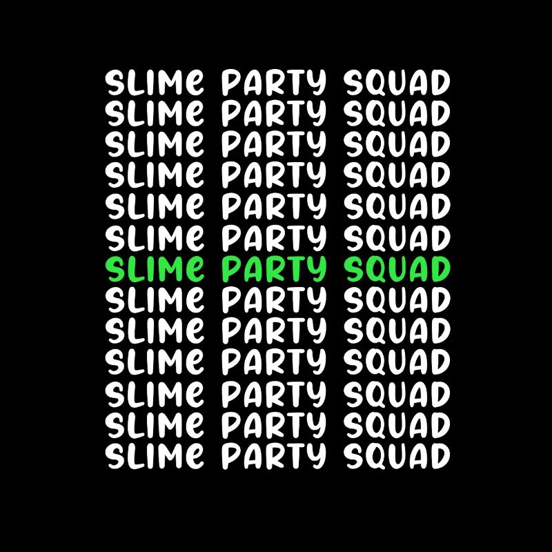 Slime Schleim Schleimig