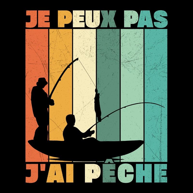 Je Peux Pas J'ai Pêche