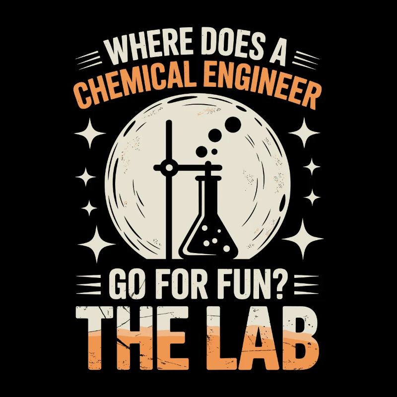 Proud engineering lab life