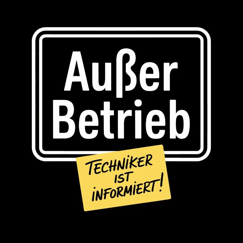 Out of order technician informs sloth office