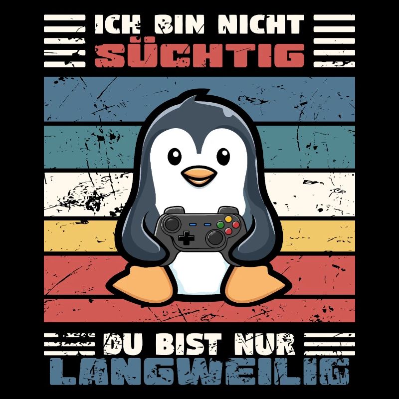 süchtiger zocker