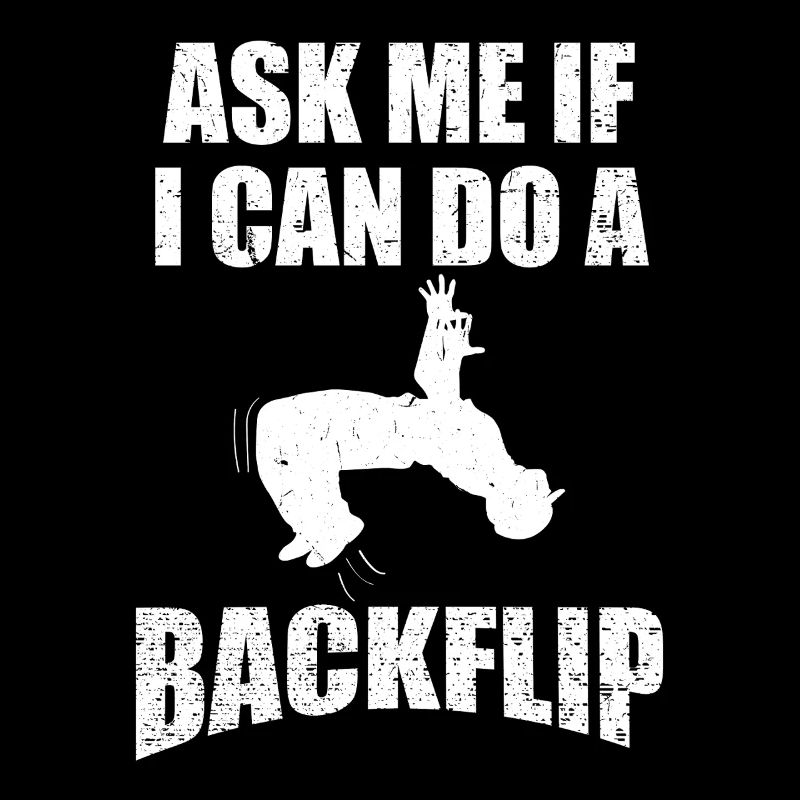 Backflip Dare Tee