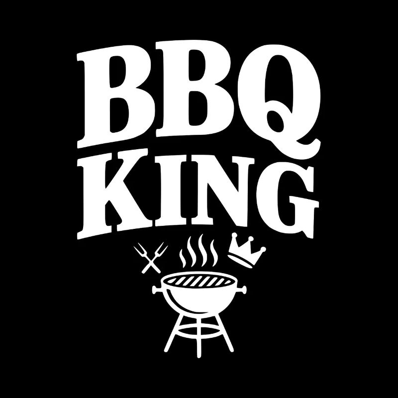 BBQ Kingsize-Bett