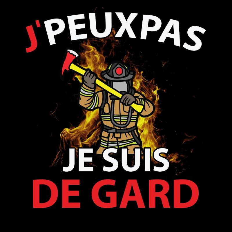 Je peux pas J'ai Suis de Gard