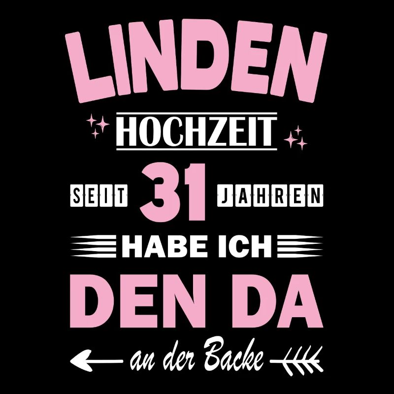 31 ans de relation Anniversaire de mariage