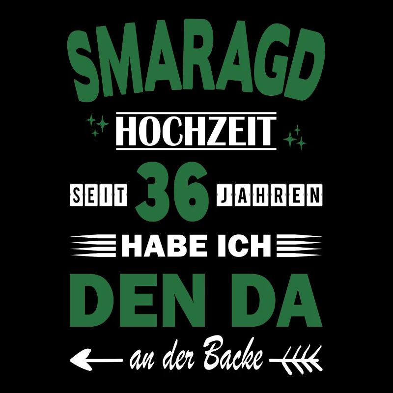 36 ans de relation Anniversaire de mariage