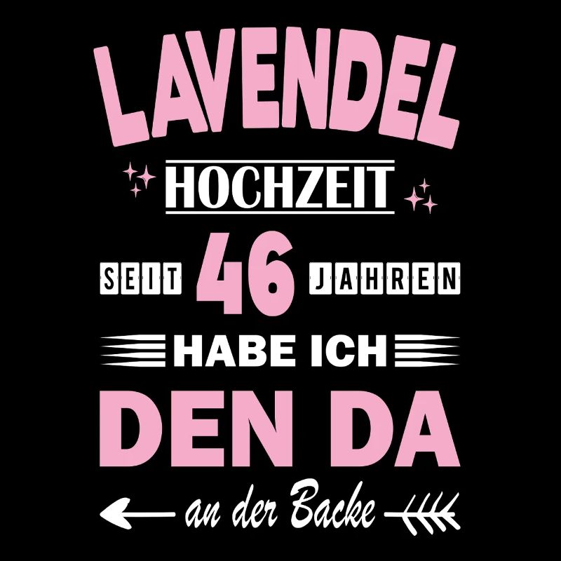 46 ans de relation Anniversaire de mariage