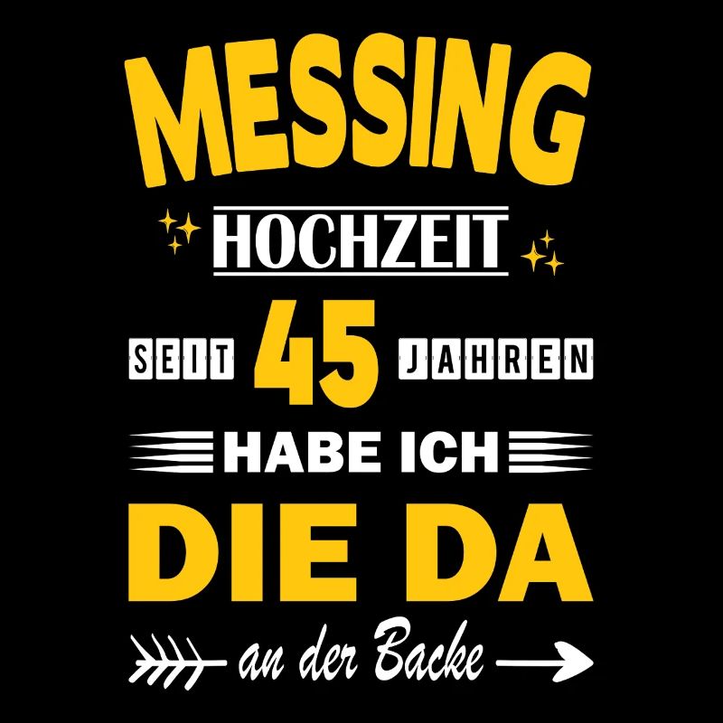 45 ans de relation Anniversaire de mariage