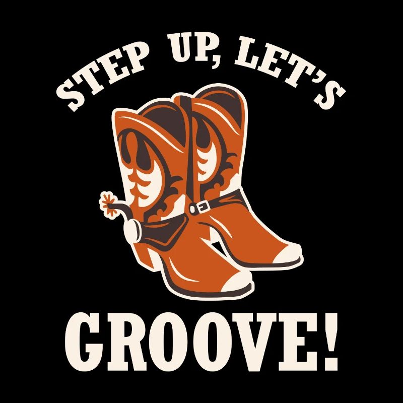 Step Up Boots Groove