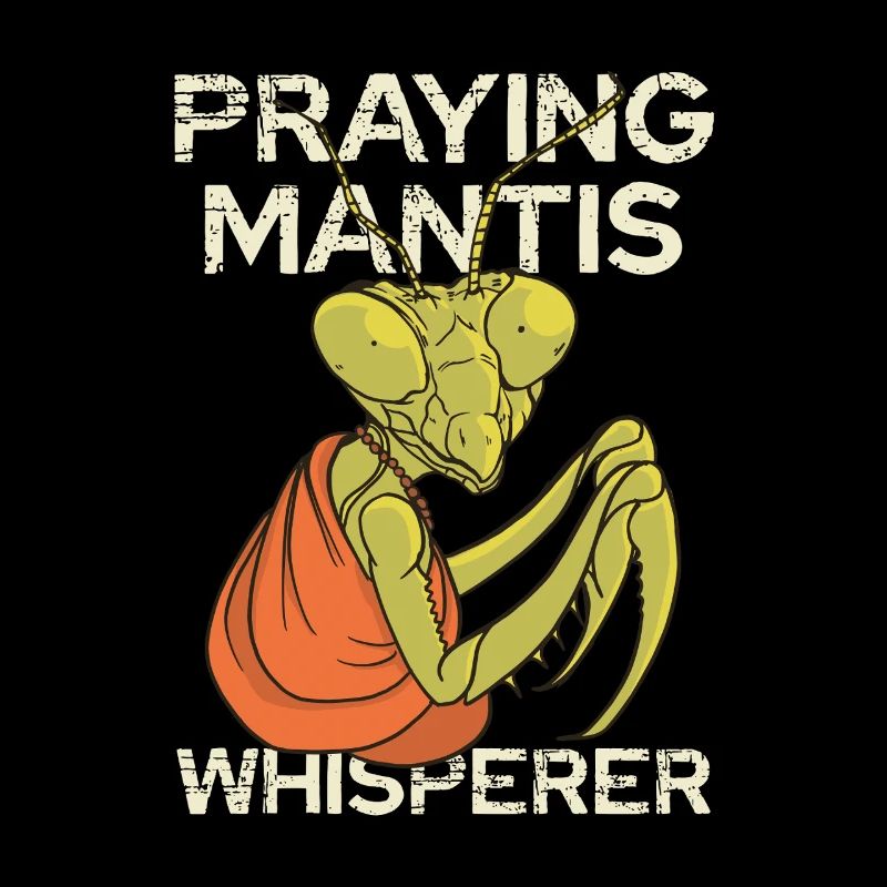 Mantide en prière – Whisperer