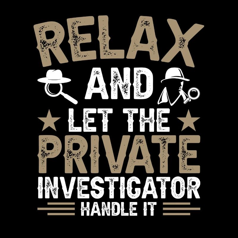 Uniforme de détective privé Costume de détective