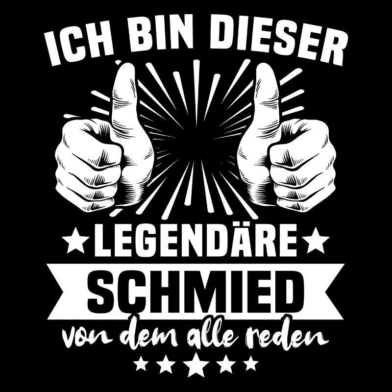 Légende du forgeron