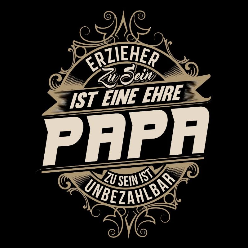 Papa éducateur