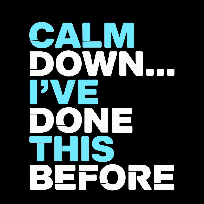 Nurse Practitioner Calm Down I've Registered Nurse