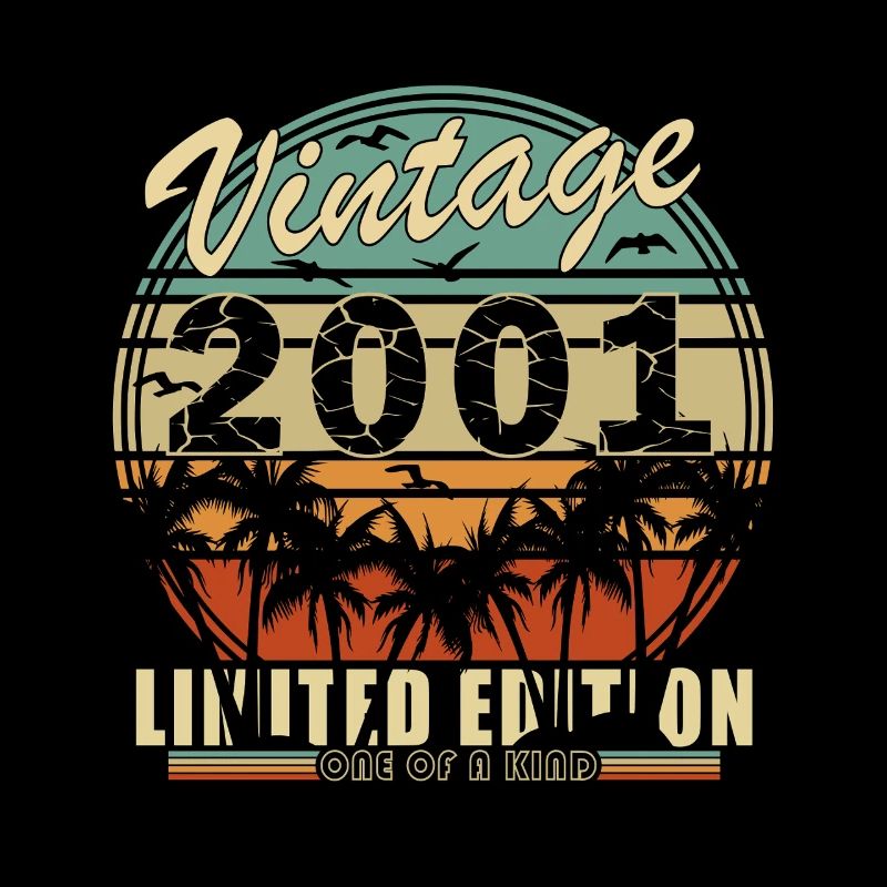 Anniversaire 2001