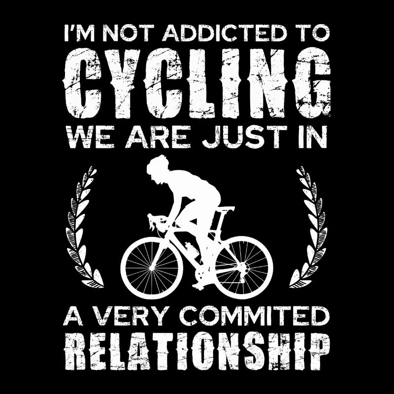 Amour à vélo — Dans une relation engagée