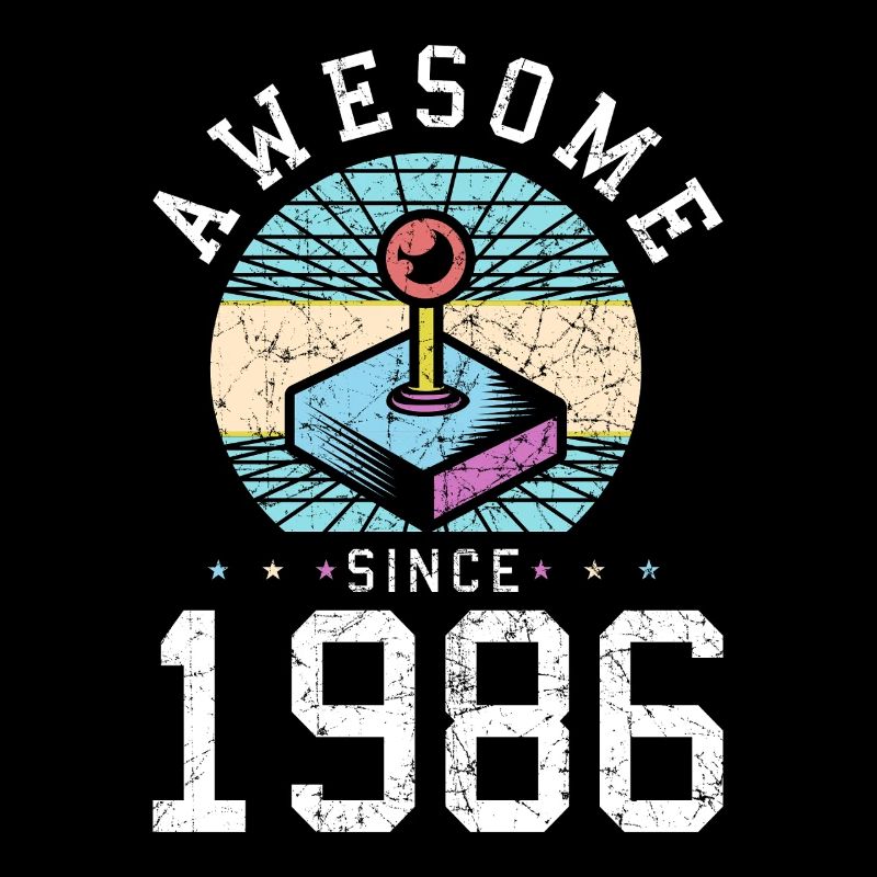 Madness Since 1986 Arcade Joystick