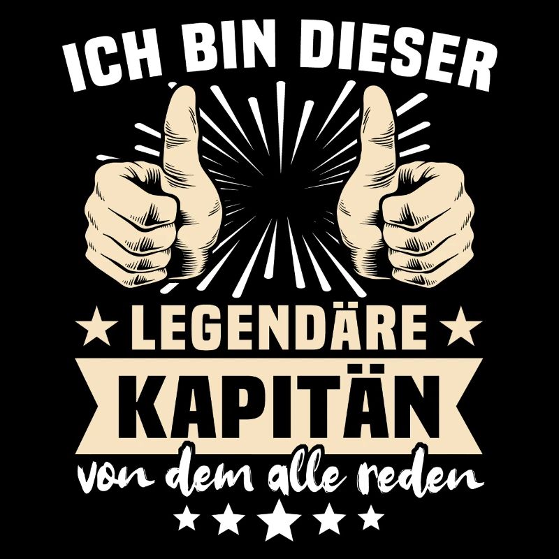 Captain Sayings